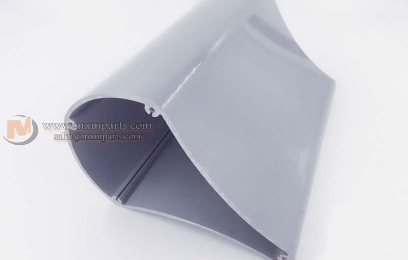 PVC Extruded Profile