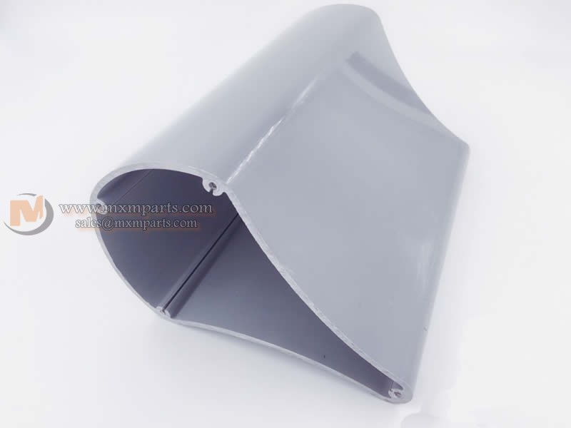 Profil PVC extrudat