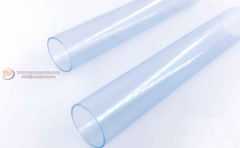 Transparent Extrude Pipes