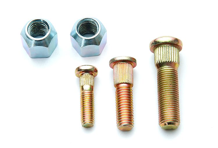 Automobile Hub Nuts & Screws
