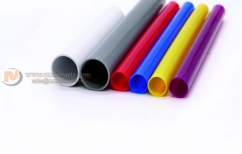 Plastic Tubes Extrusion