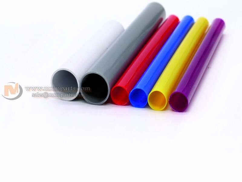 Extrusion Plastic Tubes