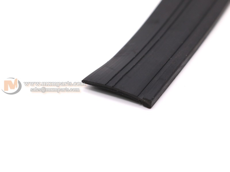 strip plastik ekstrusi PVC lembut