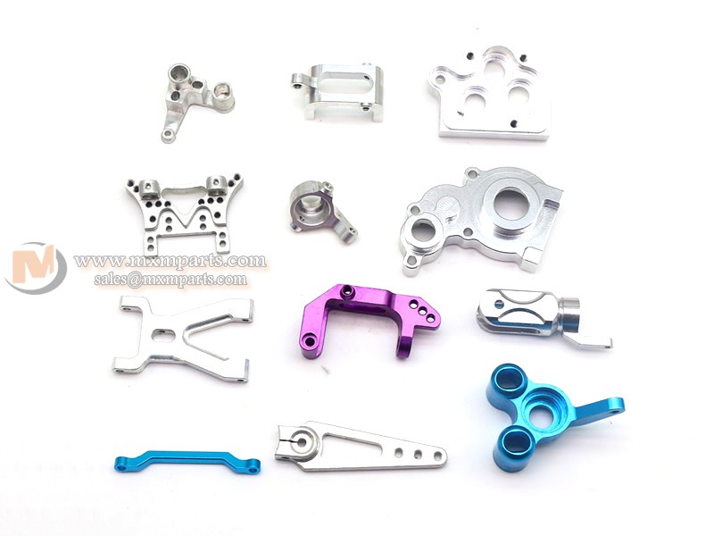 Precision CNC machining parts