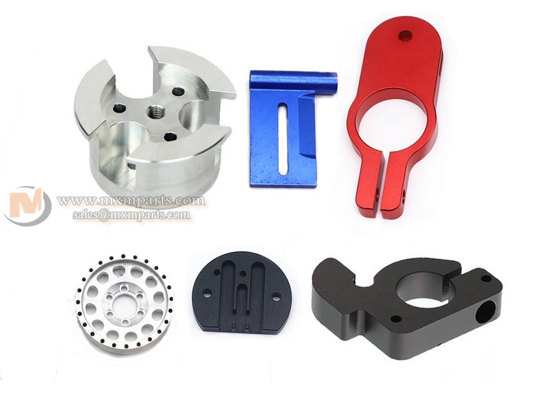 Subtilitas CNC Machining Parts