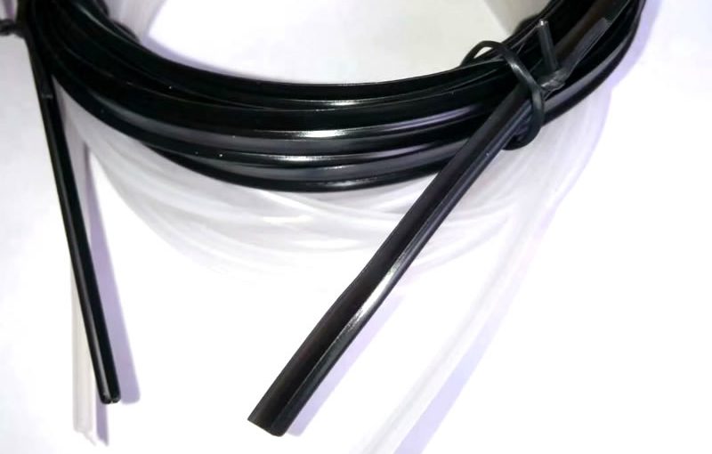 Extruded Flexible Plastic Profiles