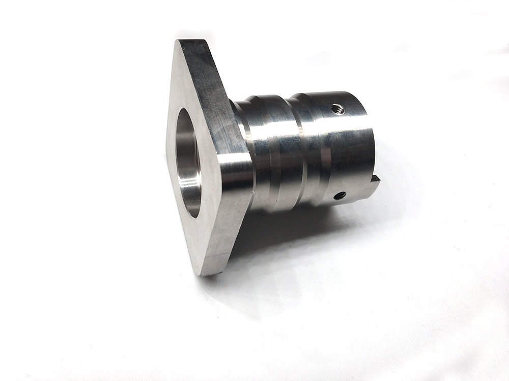 Stainless Steel Machined Parts