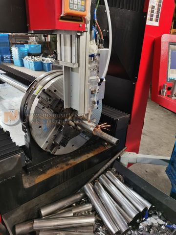 Quality Tube Laser Cutting Service For Tube Parts 1 tube laser cutting