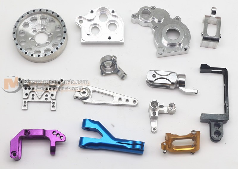 CNC Milled Parts