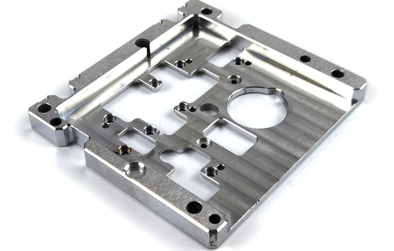 CNC Milling SS304 Parts