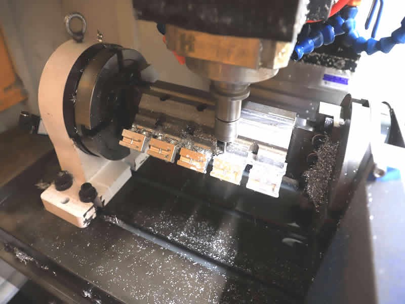 CNC Milling