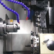 What is CNC Turning & Milling Combination