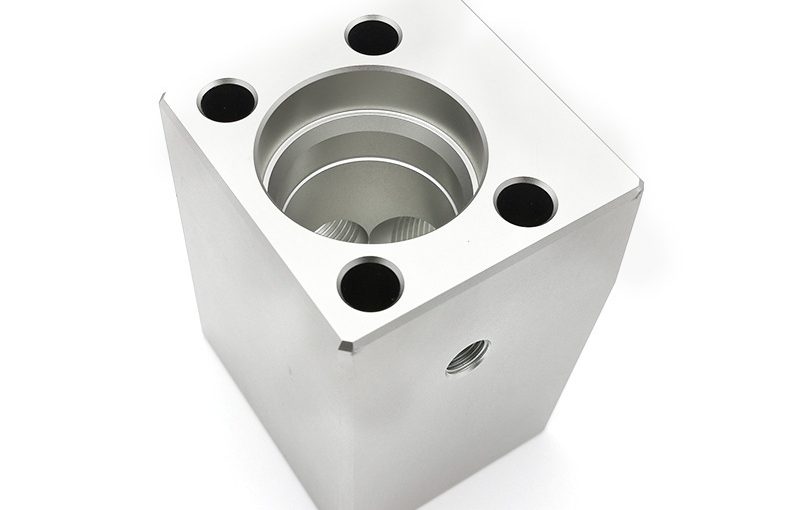 CNC Precision Aluminum Parts