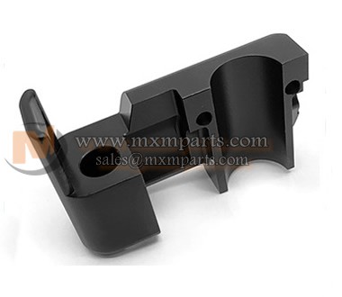 CNC milled aluminum parts 1