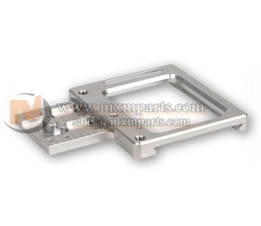 CNC milled aluminum parts 5