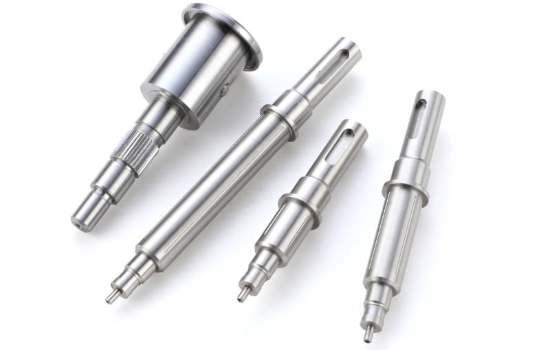 Difficulties and Solutions of Stainless Steel Parts CNC Machining
