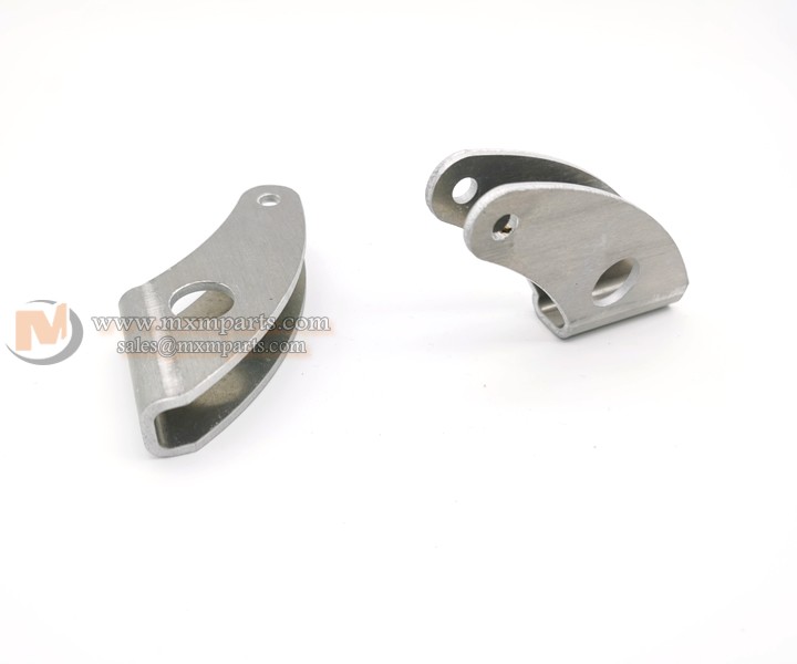 Aluminum bracket -stamping parts 1
