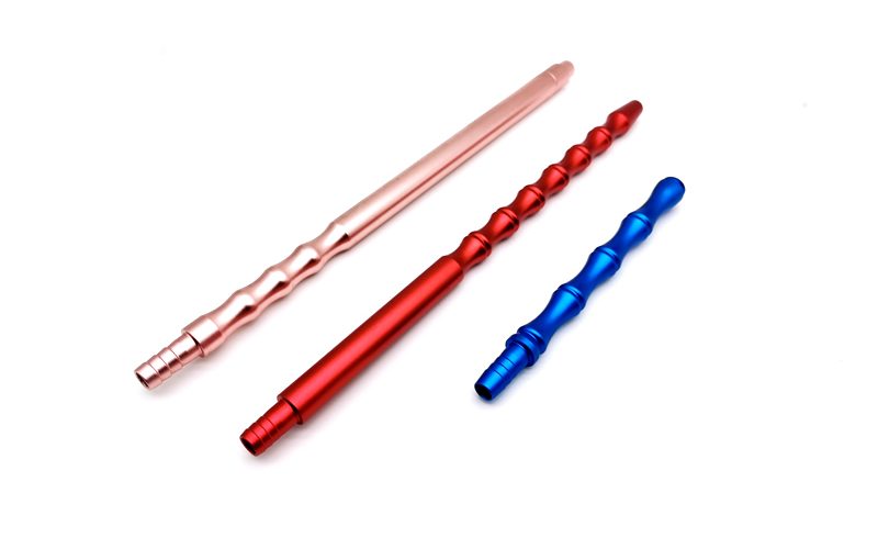 Anodized Aluminum Tubes