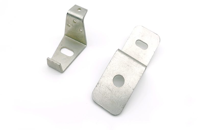 Zinc Plated Stamping Parts