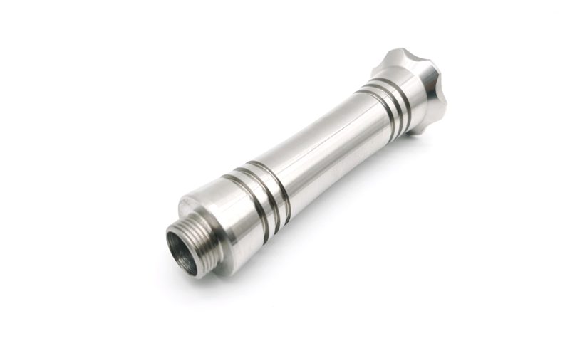 Precision CNC Turned Parts