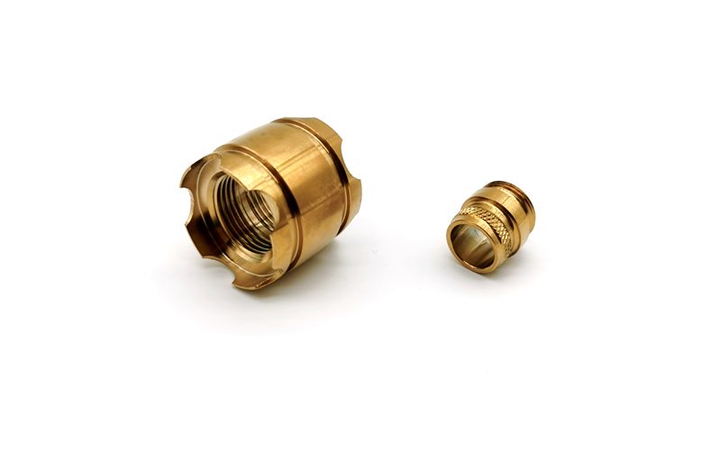 Titanium Plated Decorative Parts