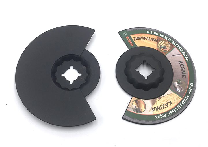 Powder Coated Metal Stamping Parts