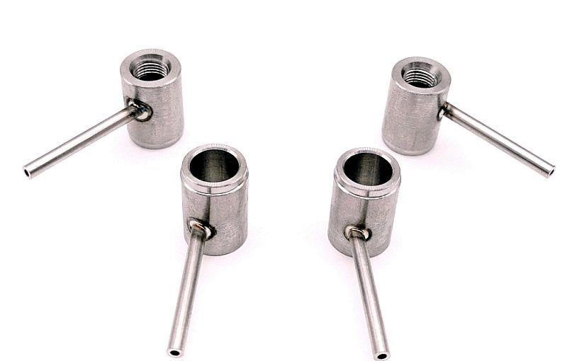 Stainless Steel Welded Parts