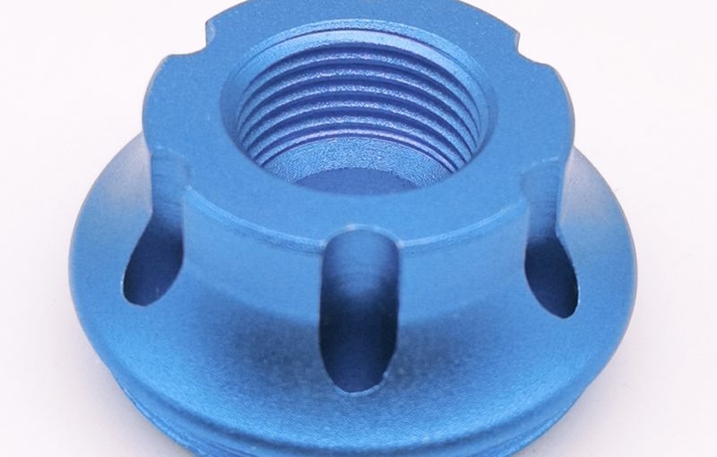 CNC Machined Aluminum Parts