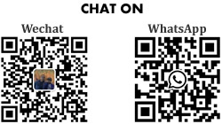 Wechat & WhatsApp qr-Ming Xiao Mfg