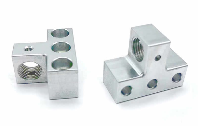 CNC Milling Blocks