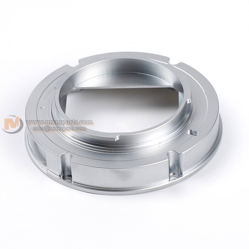 CNC Milling Aluminium Parts