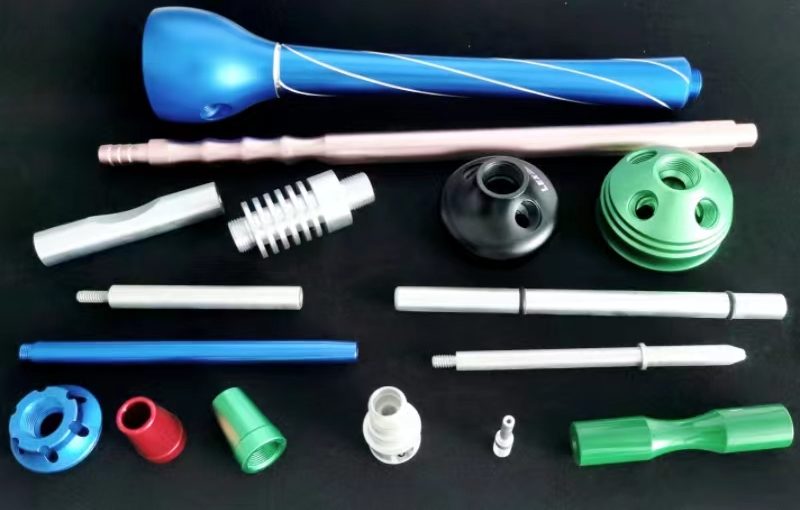 What Grades of Aluminum For Turned Parts Common USed?