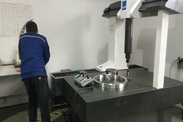 CMM Testing - MxmParts