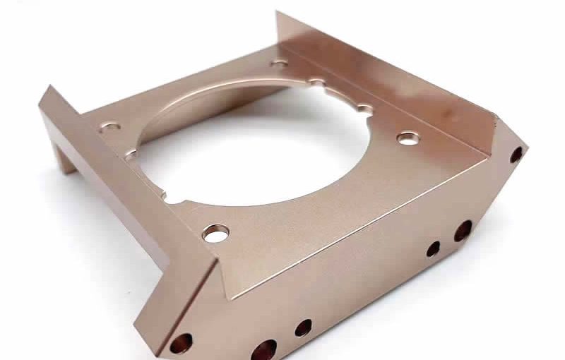 Aluminum Milled Parts