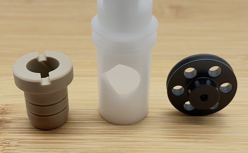 Machined Plastic Parts