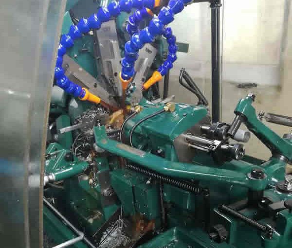 Screw Machine Automatic Turning