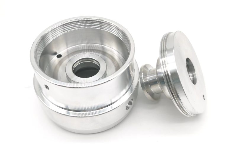 CNC Turning Aluminum Parts